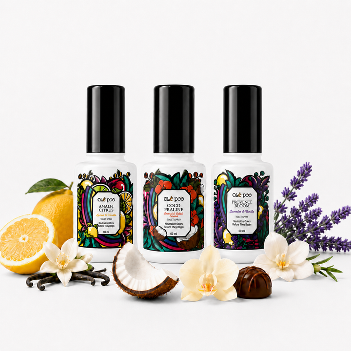 Toilet Spray (60ml)