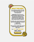 Before You Go Toilet Spray Amalfi Citrus
