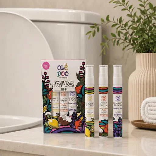 Trio Set Mini (10ML)