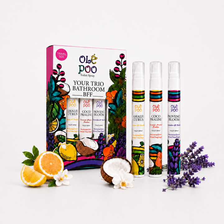 Trio Set Mini (10ML)