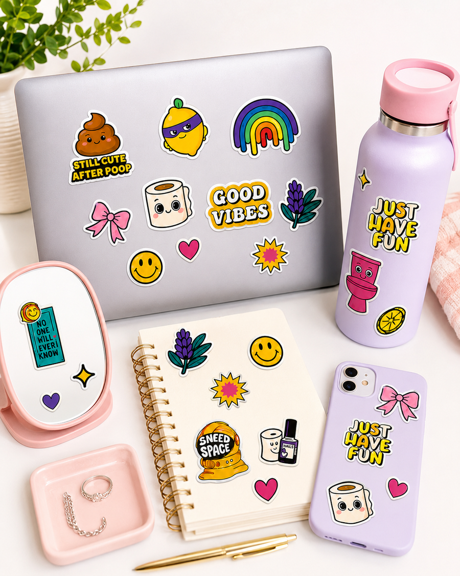 Sticker Sheet
