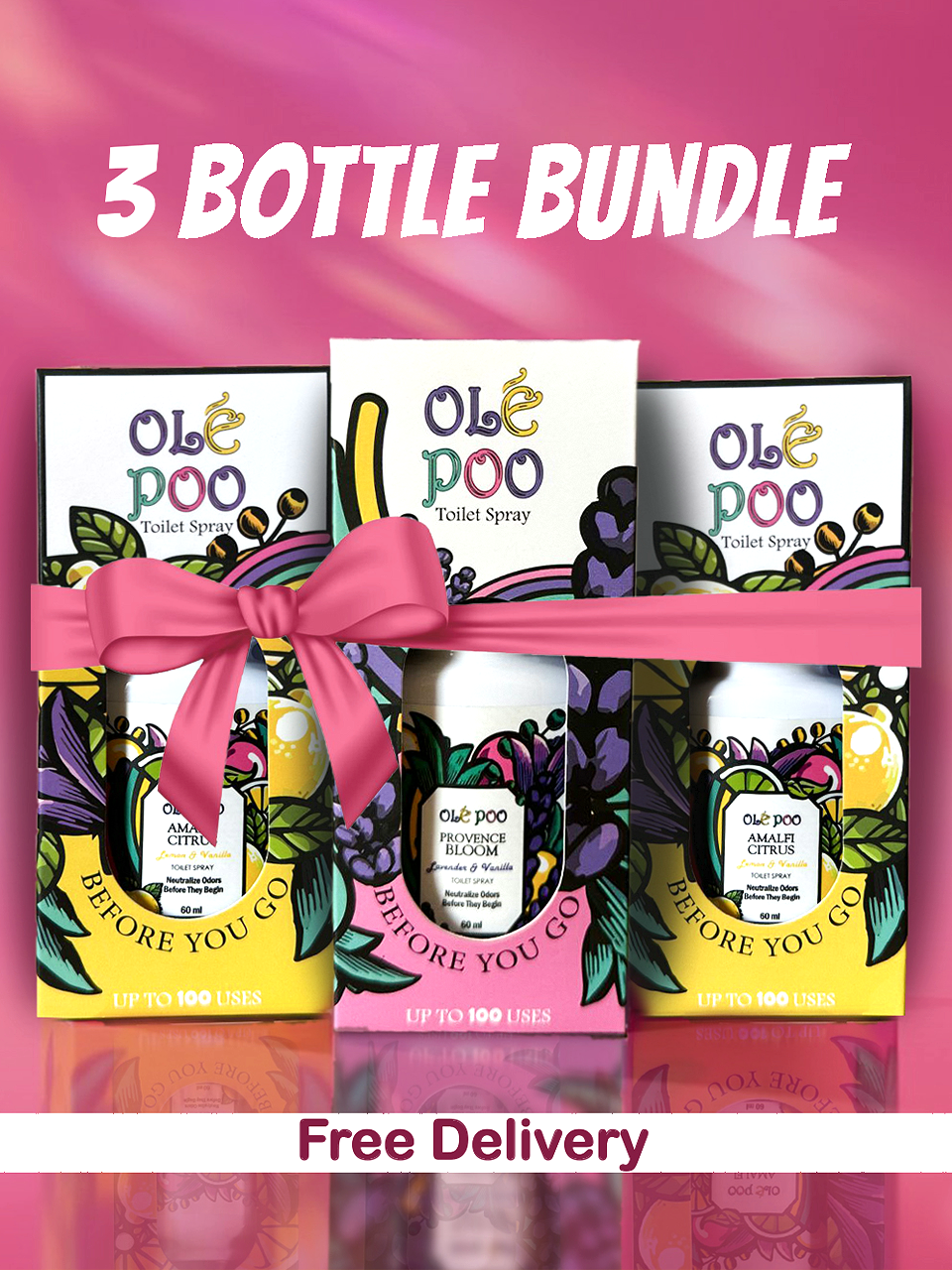 OlePoo Trio Bundle