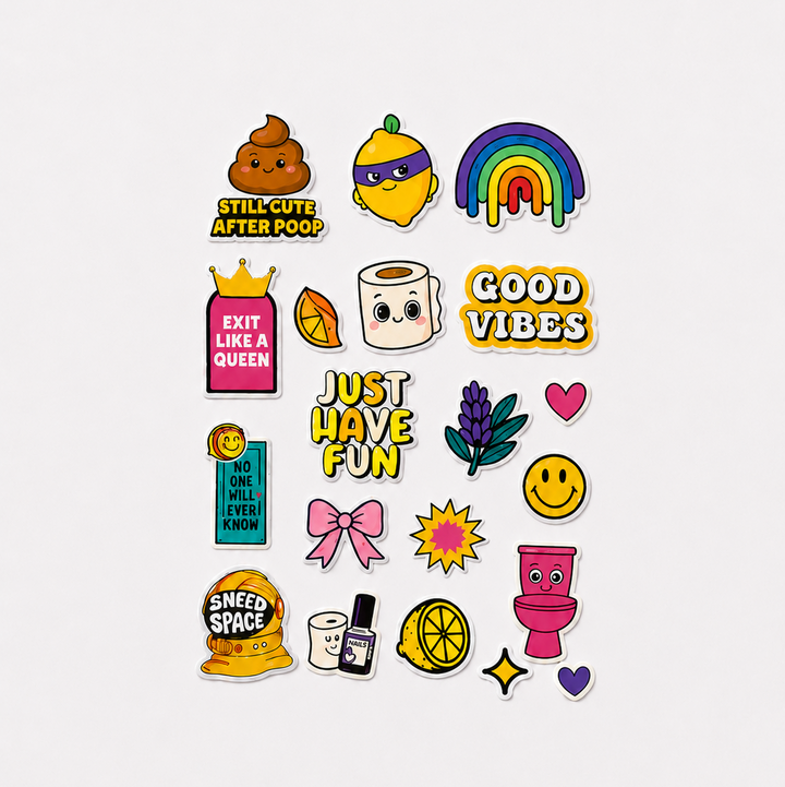 Sticker Sheet